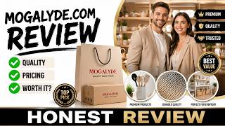 Mogalyde.com Review 2026 | Is Mogalyde.com Legit or a Scam? Must Watch Before You Buy!
