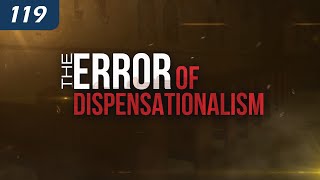 The Error of Dispensationalism | Does the Bible teach that the church replaces Israel?