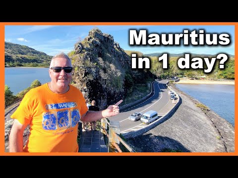 All around Mauritius in a Day