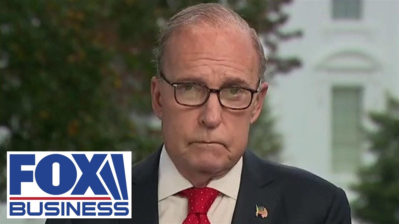 Kudlow: Democrats’ actions suggest ‘no hope’ for stimulus compromise