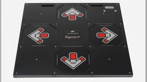 DDR 321 Stars Impact Arcade Dance Platform