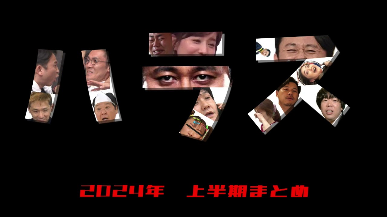 ハラス　2024年上半期まとめ