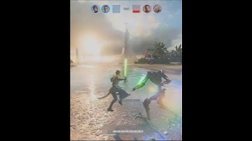 HACKERS in 2023! Battlefront 2 DUELS 1v1 #shorts #pc #starwars #battlefrontll