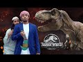 حرب الديناصورات - الحج عبدو