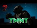 Прохождение TMNT 2007 на A+ Часть 2 - Страж порядка