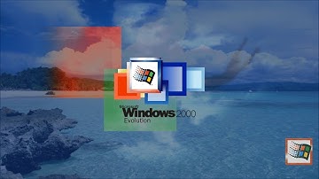 Windows 2000 Evolution (REMASTERED) (Birthday Special)