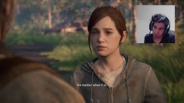 The last of us part 2 100% completion new game plus platinum trophy part 4