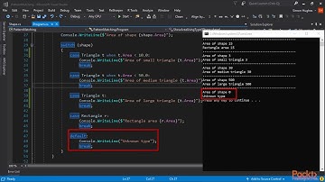C# 7.x Tips, Tricks, and Techniques:  Techniques for Practicing Patterns | packtpub.com
