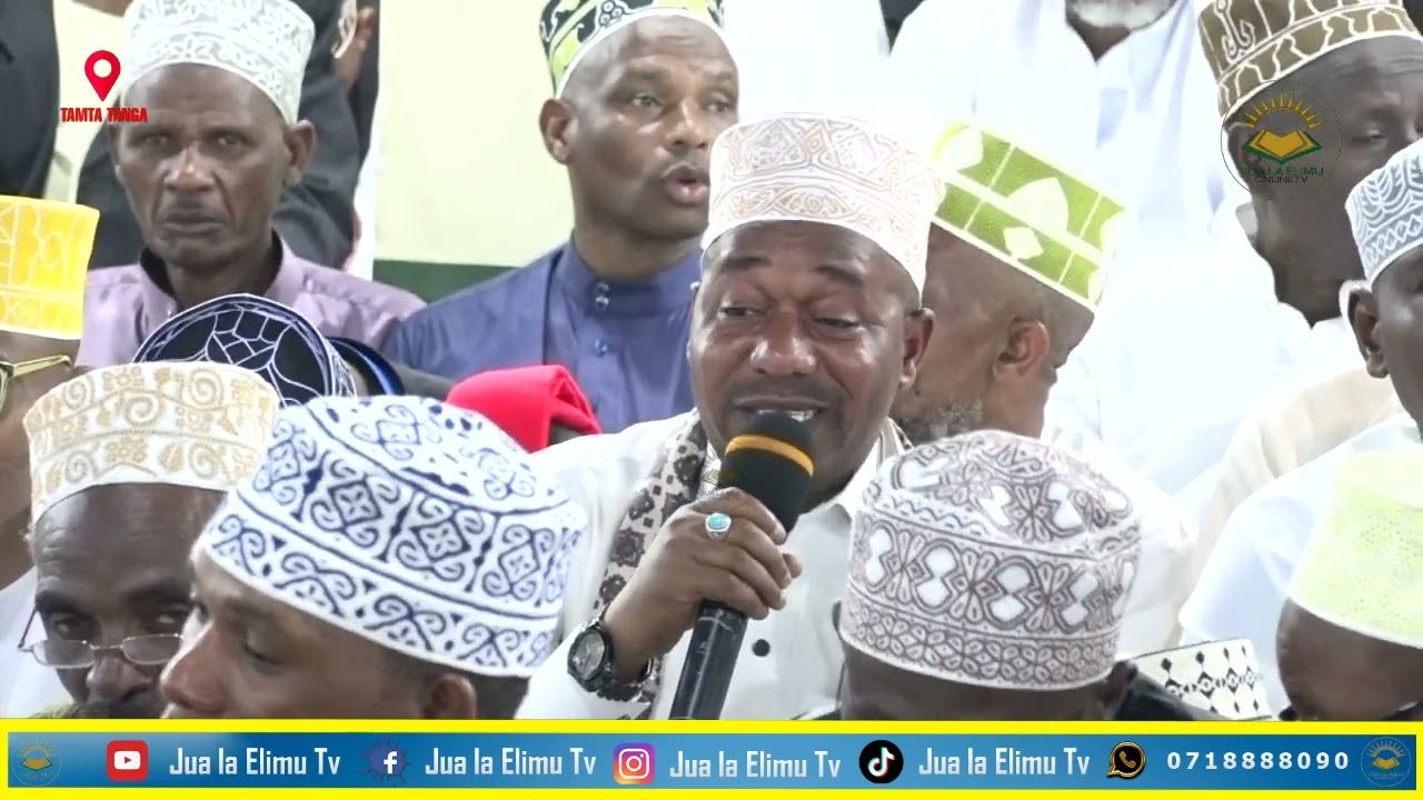 KILELE CHA TAMTA DAY, THELATHINA MIN JUNE, MAONYESHO NA QASWIDA MPYA 2025