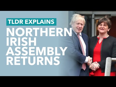 The Northern Irish