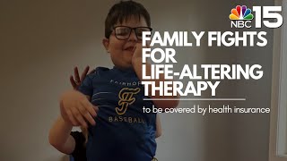 Fairhope family fights for life-altering therapy to be covered by health insurance - NBC 15 WPMI by NBC 15 43 views 2 weeks ago 3 minutes, 7 seconds