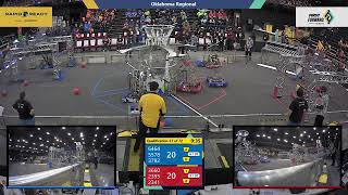 Qualification 37 - 2022 Oklahoma Regional
