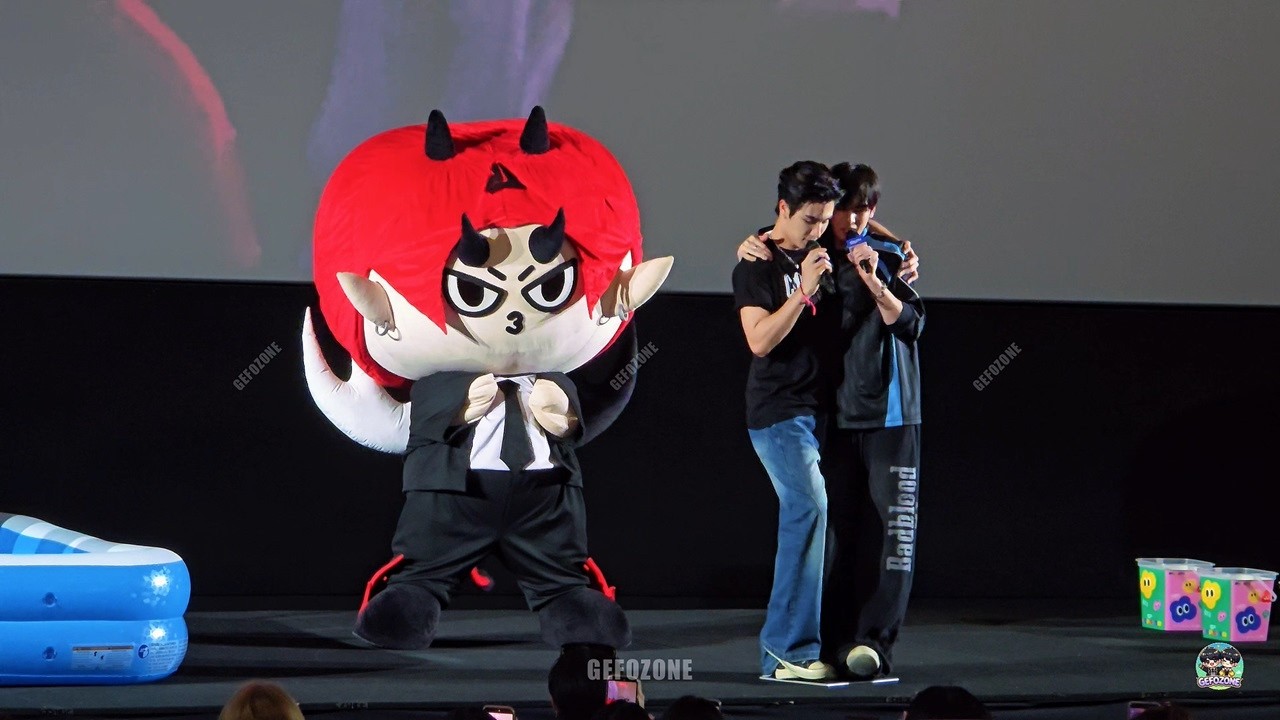 20260608 Perth Santa Domiia มา SF น่ารักมากๆ ฮ็อบมาก