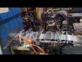 production of straight nails