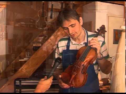 Videó: A Stradivari - Alternatív Nézet