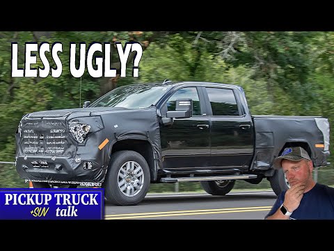 Video: Je, mbadala wa Chevy Silverado ni kiasi gani?