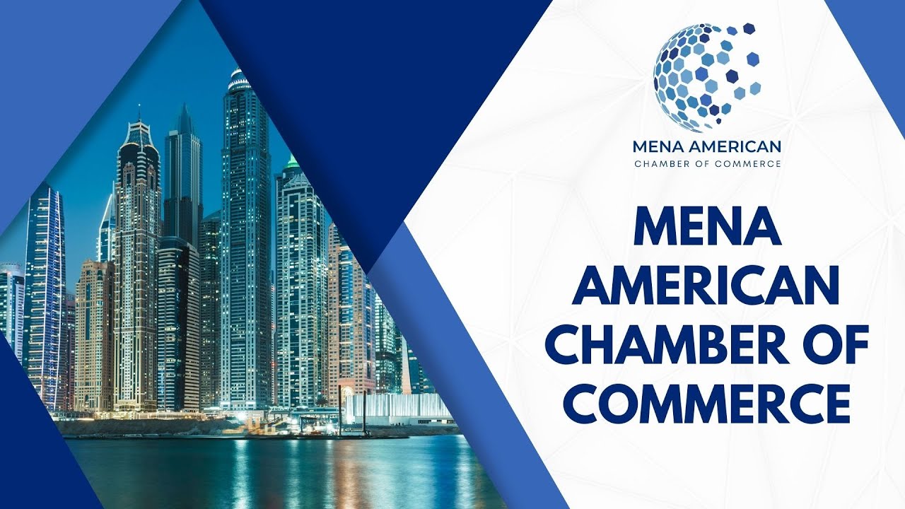 MENA American Chamber of Commerce Successfully Hosts Turkish Delegation