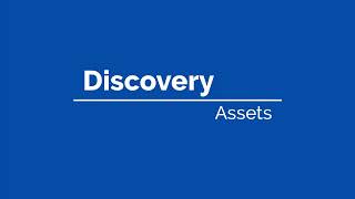 Retirement Planning Video Series: 1.6: Discovery: Assets