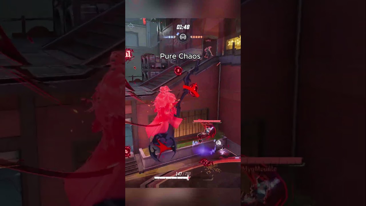 Scarlet Witch Edit Pure Chaos 