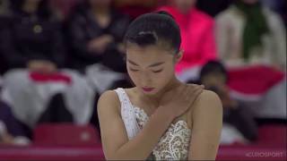 😇💕 坂本花織 / Kaori Sakamoto - Grand Prix Helsinki 2018 - November 03, 2018