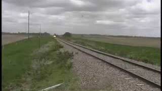 Nebraska Northeastern Nathan M5 Eastbound Local West End
