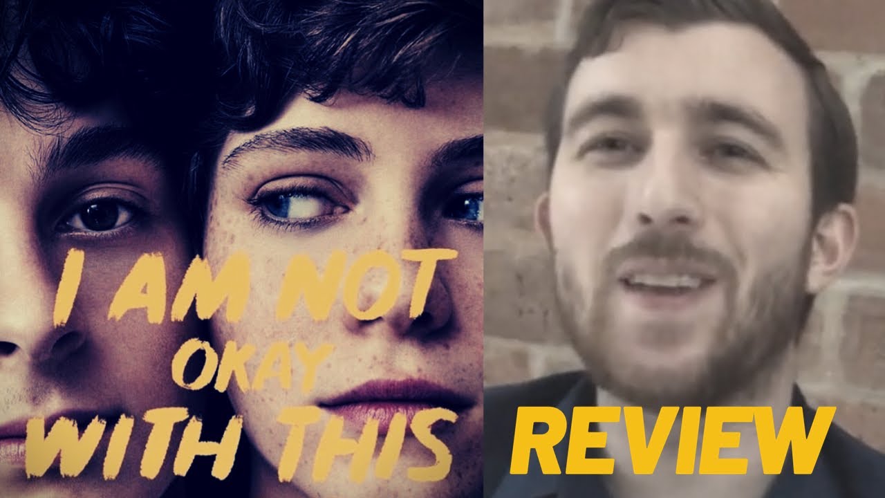 I Am Not Okay With This REVIEW YouTube