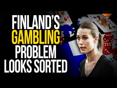 Finland cracks down on Western gambling companies