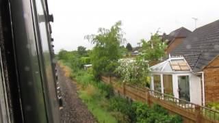 (HD) Chiltern Railways Class 121 - Princes Risborough to Aylesbury - 23/06/16