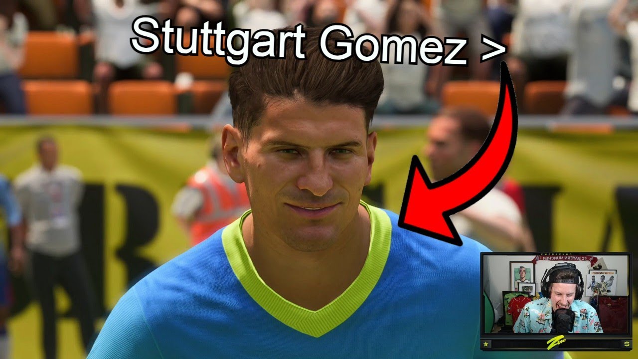 This is why I did Stuttgart Mario Gomez
