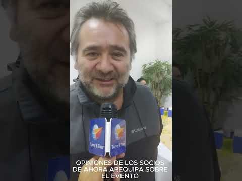 OPINIONES DE LOS SOCIOS DE AHORA SOBRE EL EVENTO.