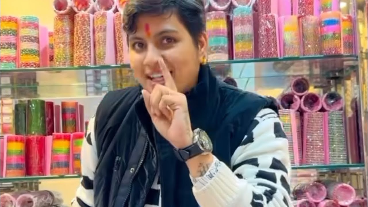 ￼ biggest Bangles shop Jaipur | Ramdev bangles | only wholesale shop 🏬 |all Rajputi bangles #bangles