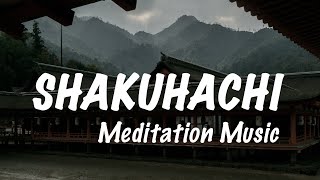 Japanese Shakuhachi Bamboo Flute Meditation Music | 15 Minutes