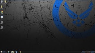 Mulisha Blue - Theme for Windows 7/8/10