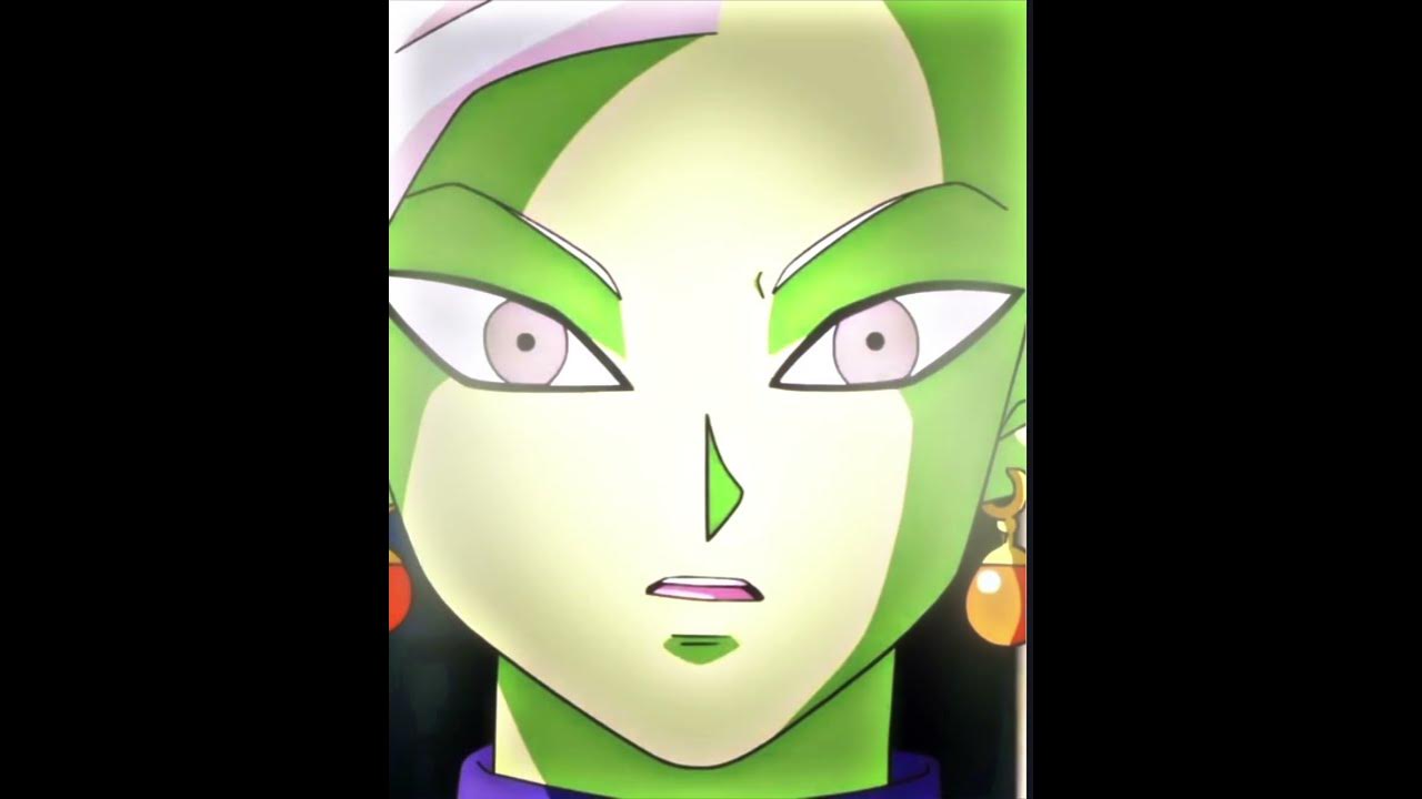 Goku black and zamasu s first encounter the beginning of chaos 