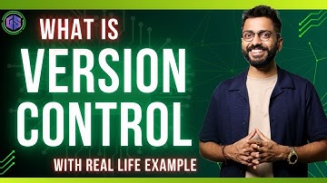 What is Version Control | with Real Life Example