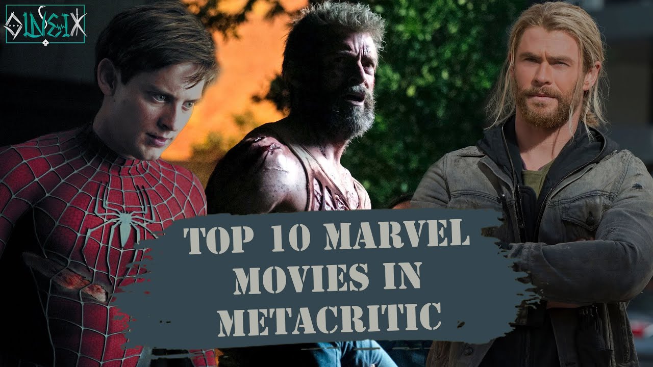 Best Spider-Man Movies, Ranked by Metacritic - Metacritic