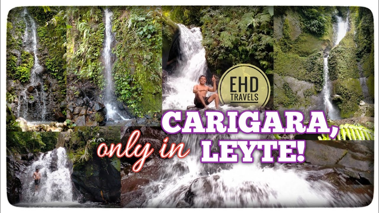 CHASING THE TALLEST FALLS IN CARIGARA, LEYTE - YouTube