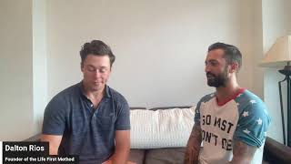 Pfizer Scientist Turned Chiropractor : Justin Leslie Interview
