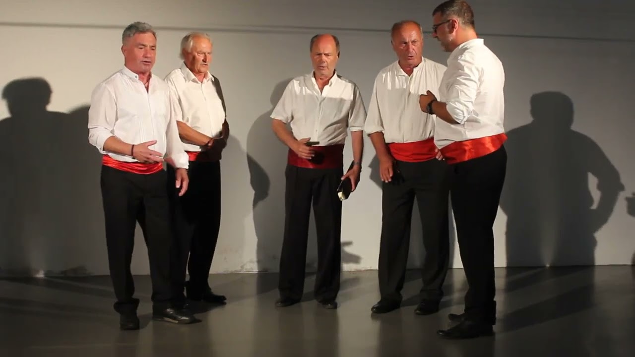 KLAPA OŠJAK  - U BOJ U BOJ