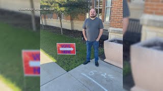 Ryan Melton launches another bid for Iowa's Fourth Congressional District