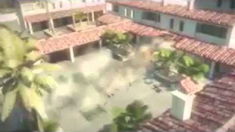 Army of Two The Devils Cartel Xbox 360 Game Face part 17 Walkthrough