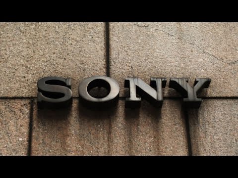 Video: Sony Lavora Su 