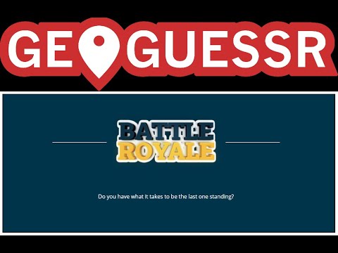 Video: Ar geoguessr battle royale nemokama?