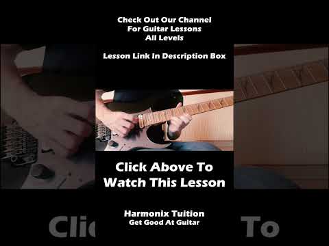 5 Cool Blues Rock Licks | Easy To Hard (Beginner To Intermediate Guitar Lesson) E Minor Pentatonic