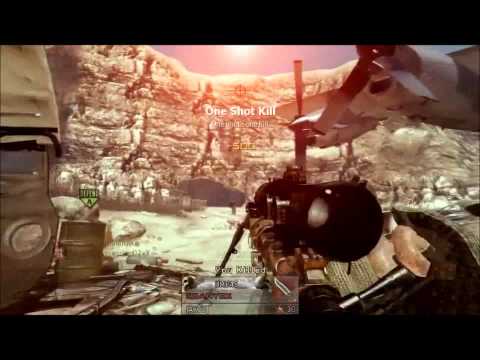 Style by Sprattyyy - MW2 Montage