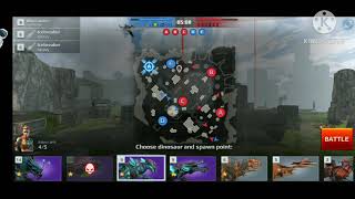 Health bug trick.Increase health of any monster.jurassic monster world. screenshot 5