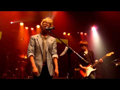 20110409 안녕바다(byebyesea)-내가 고백을 하면 깜짝 놀랄거야 @상상마당