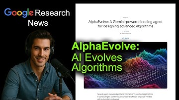 AlphaEvolve: Self-Evolving AI