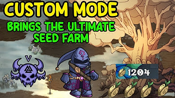 This is How to Farm 1200+ Seeds per run in Nordic Ashes