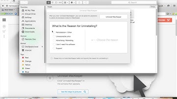 Uninstall Mackeeper in a Few Clicks: Video Tutorial
